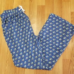 Vineyard Vines Christmas Tree Pajama LoPants Large